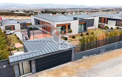 LUXURIOUS MANSION FOR SALE ! SEÇKİN LAGOMLIFE VİLLALARI ! 