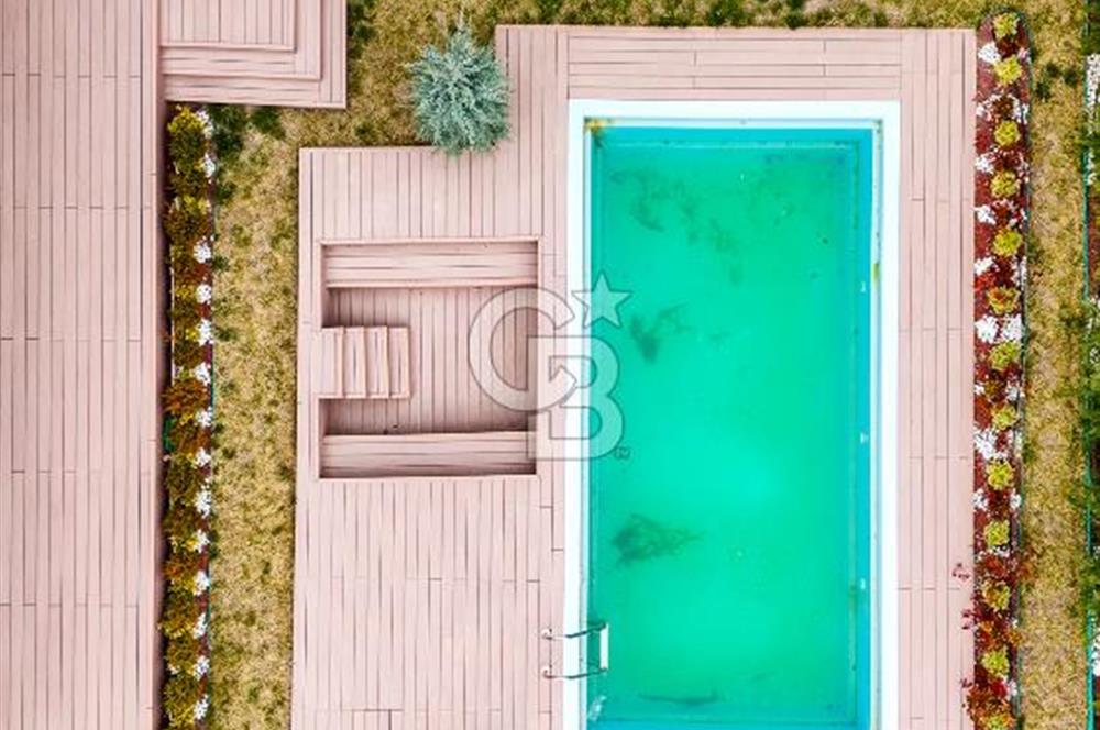 LUXURIOUS MANSION FOR SALE ! SEÇKİN LAGOMLIFE VİLLALARI ! 