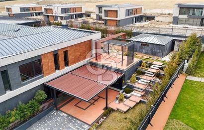 LUXURIOUS MANSION FOR SALE ! SEÇKİN LAGOMLIFE VİLLALARI ! 