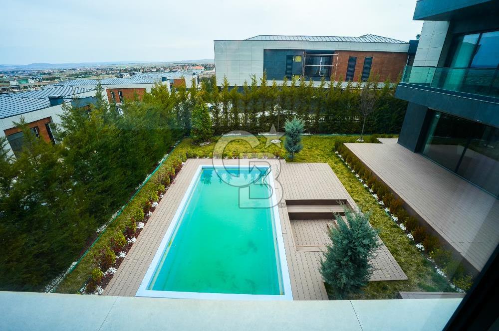 LUXURIOUS MANSION FOR SALE ! SEÇKİN LAGOMLIFE VİLLALARI ! 