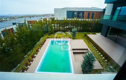 LUXURIOUS MANSION FOR SALE ! SEÇKİN LAGOMLIFE VİLLALARI ! 
