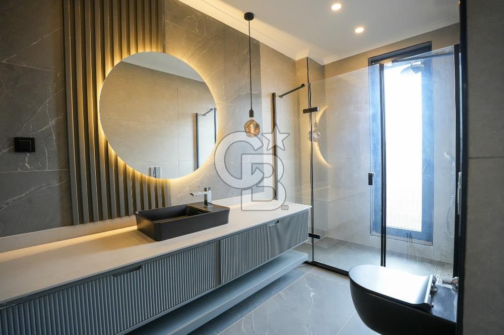 LUXURIOUS MANSION FOR SALE ! SEÇKİN LAGOMLIFE VİLLALARI ! 