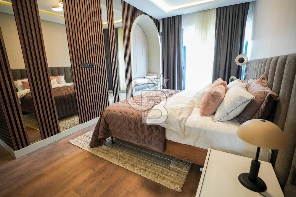 LUXURIOUS MANSION FOR SALE ! SEÇKİN LAGOMLIFE VİLLALARI ! 