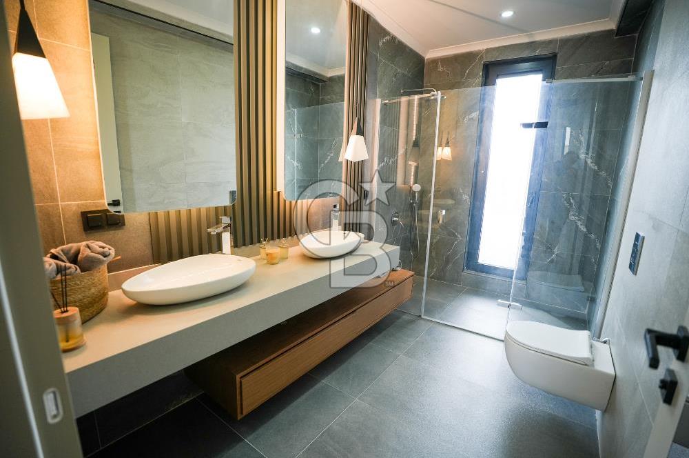 LUXURIOUS MANSION FOR SALE ! SEÇKİN LAGOMLIFE VİLLALARI ! 