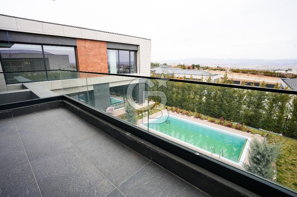 LUXURIOUS MANSION FOR SALE ! SEÇKİN LAGOMLIFE VİLLALARI ! 