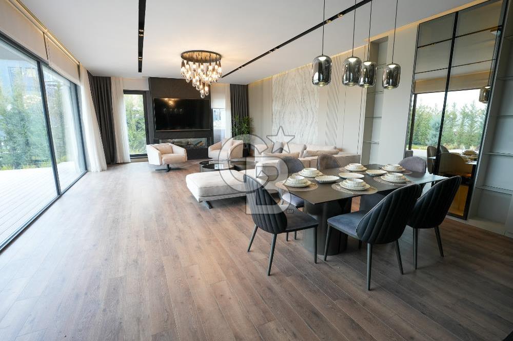 LUXURIOUS MANSION FOR SALE ! SEÇKİN LAGOMLIFE VİLLALARI ! 