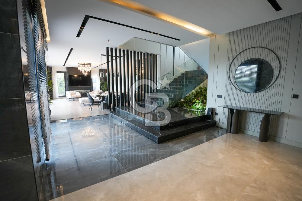 LUXURIOUS MANSION FOR SALE ! SEÇKİN LAGOMLIFE VİLLALARI ! 