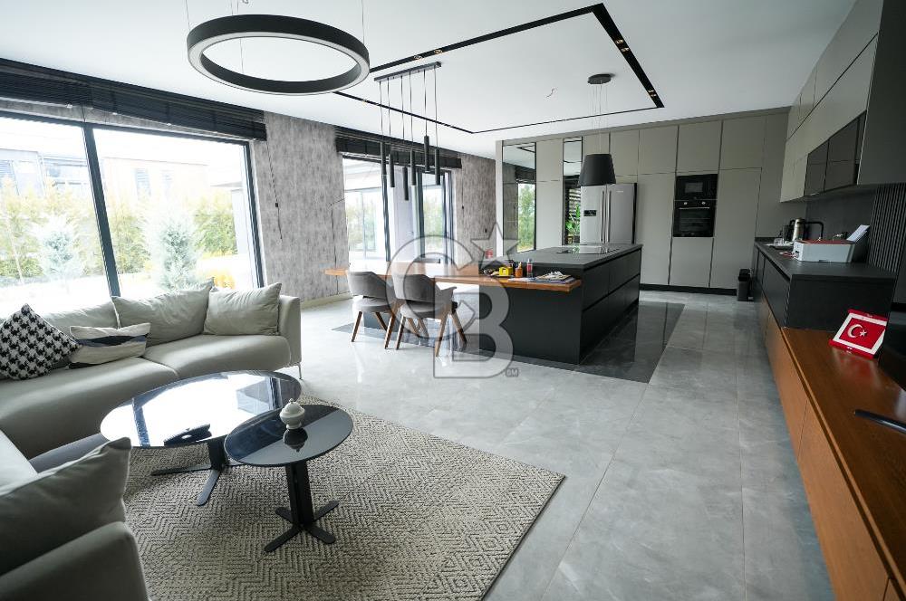 LUXURIOUS MANSION FOR SALE ! SEÇKİN LAGOMLIFE VİLLALARI ! 