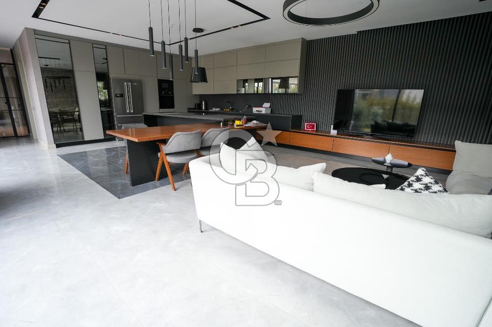 LUXURIOUS MANSION FOR SALE ! SEÇKİN LAGOMLIFE VİLLALARI ! 