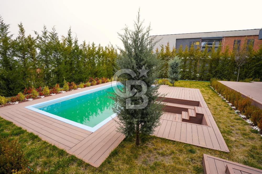 LUXURIOUS MANSION FOR SALE ! SEÇKİN LAGOMLIFE VİLLALARI ! 