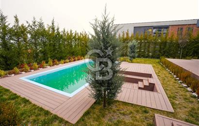 LUXURIOUS MANSION FOR SALE ! SEÇKİN LAGOMLIFE VİLLALARI ! 