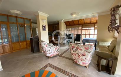 SAKARYA SÖĞÜTLÜ'DE SATILIK MANZARALI MÜSTAKİL TRİPLEKS VİLLA