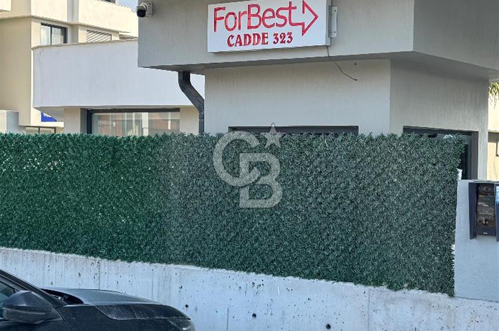 Görece Forbest Cadde 35 Sitesinde Satılık Lüks Daire 