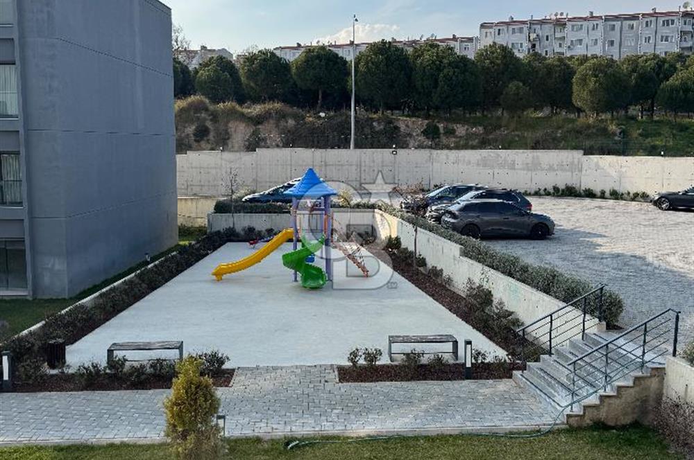 Görece Forbest Cadde 35 Sitesinde Satılık Lüks Daire 