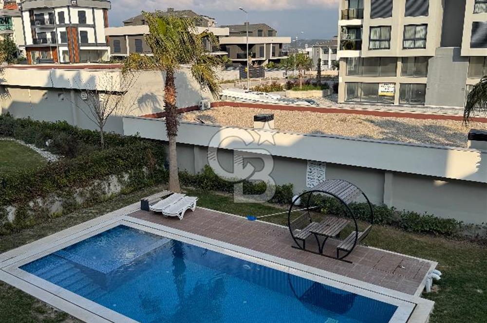 Görece Forbest Cadde 35 Sitesinde Satılık Lüks Daire 