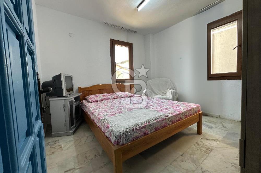 ÜRKMEZ’DE DENİZE YAKIN | BALKONLU, KLİMALI 1+1 DAİRE