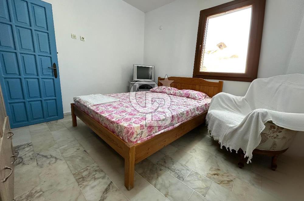 ÜRKMEZ’DE DENİZE YAKIN | BALKONLU, KLİMALI 1+1 DAİRE