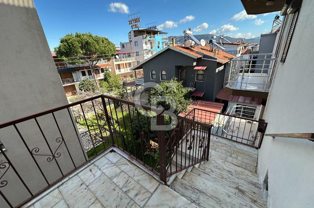 ÜRKMEZ’DE DENİZE YAKIN | BALKONLU, KLİMALI 1+1 DAİRE