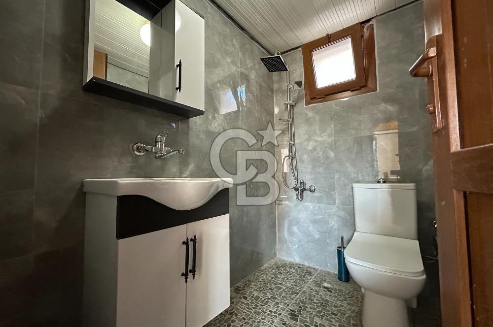 ÜRKMEZ’DE DENİZE YAKIN | BALKONLU, KLİMALI 1+1 DAİRE