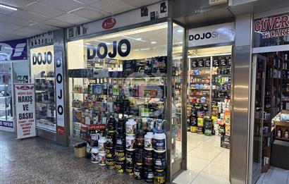 KIZILAY İZMİR CADDESİ AMERİKAN PASAJINDA SATILIK DÜKKAN