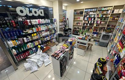 KIZILAY İZMİR CADDESİ AMERİKAN PASAJINDA GENİŞ KAFA DÜKKAN