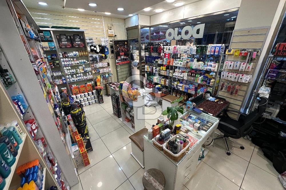 KIZILAY İZMİR CADDESİ AMERİKAN PASAJINDA SATILIK DÜKKAN