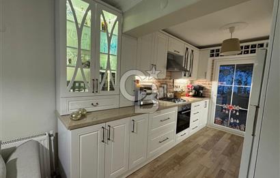 Bornova Evka 3 Saraykent Sitesinde Satılık 3+1 Dubleks Villa