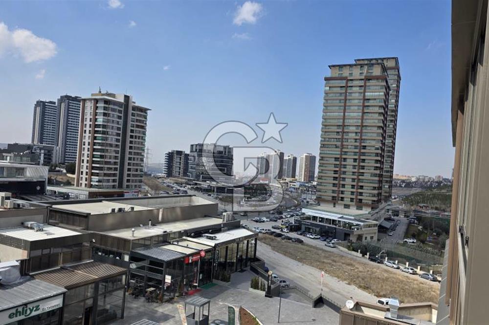 BEYTEPE MİRA REZİDANS 4+1 KİRALIK DAİRE