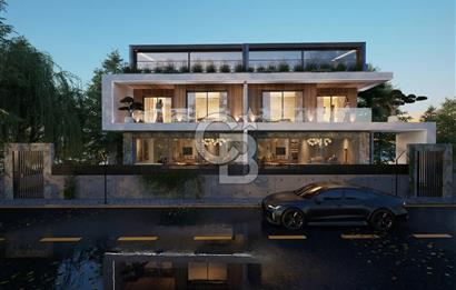 URLA İSKELE'DE PRESTİJLİ BİR YAŞAM: SATILIK 3+1  VİLLA