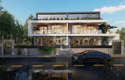 URLA İSKELE'DE PRESTİJLİ BİR YAŞAM: SATILIK 3+1  VİLLA