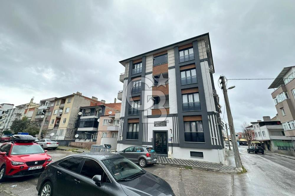 CB Leader'den Gümüşçeşme Mh.'de Full Eşyalı 1+1 Kiralık Daire