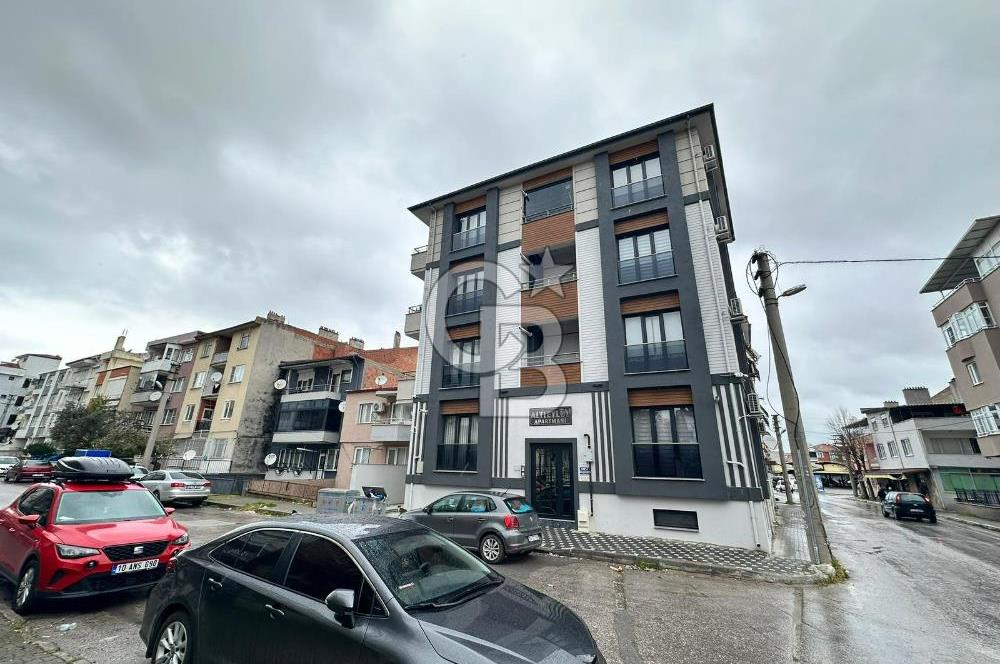 CB Leader'den Gümüşçeşme Mh.'de Full Eşyalı 1+1 Kiralık Daire