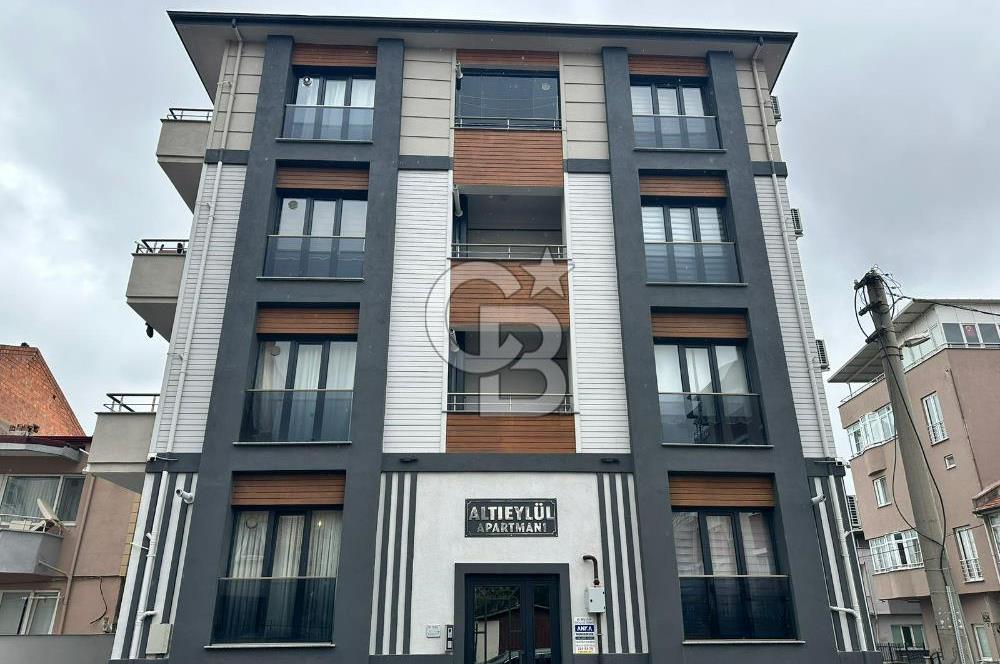CB Leader'den Gümüşçeşme Mh.'de Full Eşyalı 1+1 Kiralık Daire