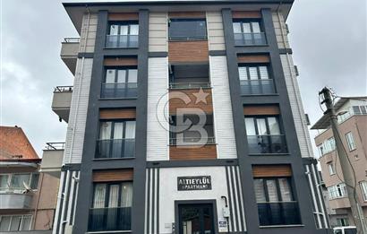 CB Leader'den Gümüşçeşme Mh.'de Full Eşyalı 1+1 Kiralık Daire