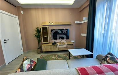 CB Leader'den Gümüşçeşme Mh.'de Full Eşyalı 1+1 Kiralık Daire