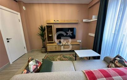 CB Leader'den Gümüşçeşme Mh.'de Full Eşyalı 1+1 Kiralık Daire