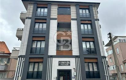 CB Leader'den Gümüşçeşme Mh.'de Full Eşyalı 1+1 Kiralık Daire