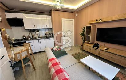 CB Leader'den Gümüşçeşme Mh.'de Full Eşyalı 1+1 Kiralık Daire
