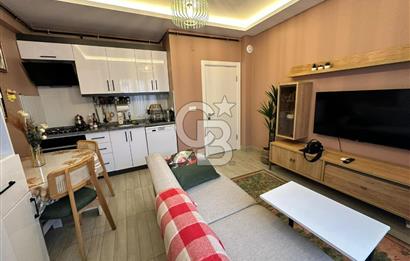 CB Leader'den Gümüşçeşme Mh.'de Full Eşyalı 1+1 Kiralık Daire