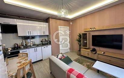 CB Leader'den Gümüşçeşme Mh.'de Full Eşyalı 1+1 Kiralık Daire