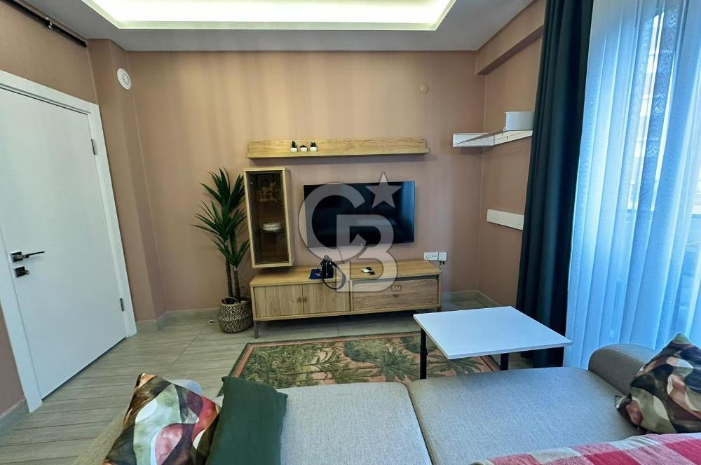 CB Leader'den Gümüşçeşme Mh.'de Full Eşyalı 1+1 Kiralık Daire