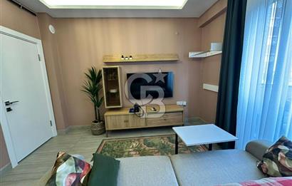 CB Leader'den Gümüşçeşme Mh.'de Full Eşyalı 1+1 Kiralık Daire