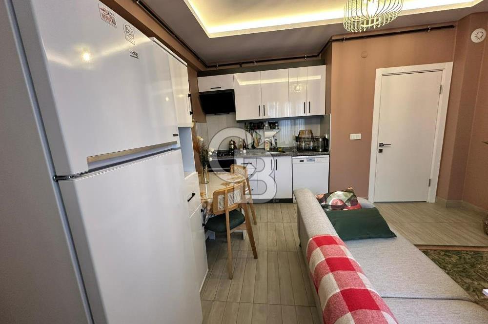 CB Leader'den Gümüşçeşme Mh.'de Full Eşyalı 1+1 Kiralık Daire