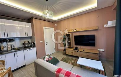 CB Leader'den Gümüşçeşme Mh.'de Full Eşyalı 1+1 Kiralık Daire