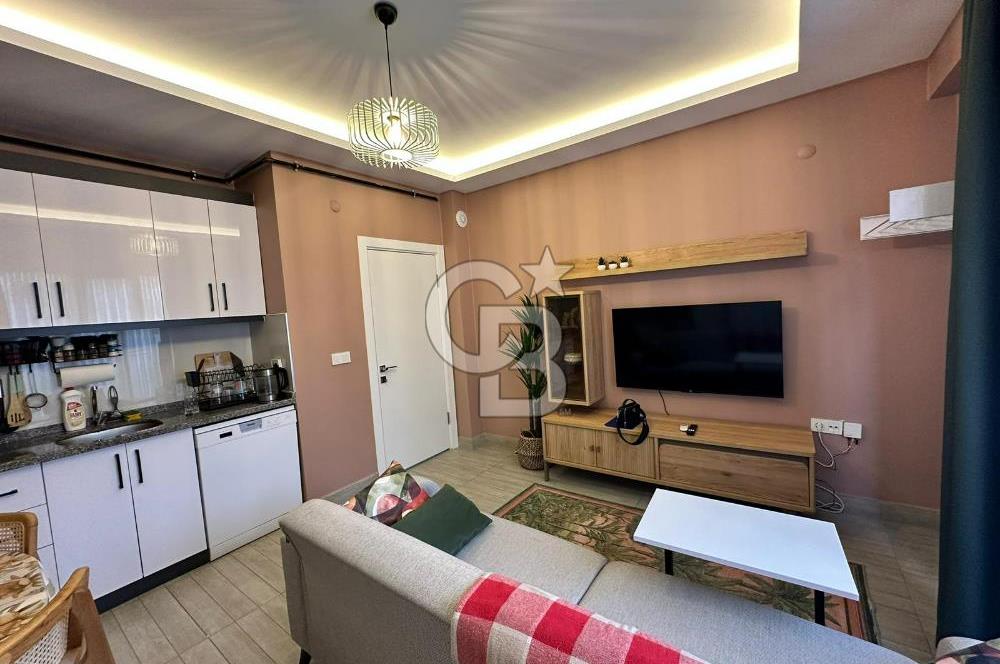 CB Leader'den Gümüşçeşme Mh.'de Full Eşyalı 1+1 Kiralık Daire