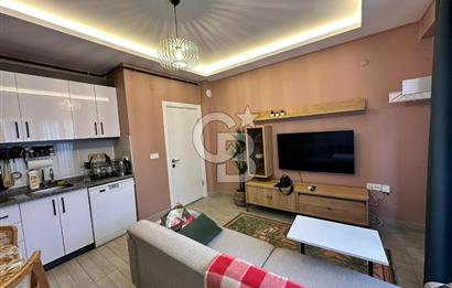 CB Leader'den Gümüşçeşme Mh.'de Full Eşyalı 1+1 Kiralık Daire