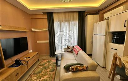 CB Leader'den Gümüşçeşme Mh.'de Full Eşyalı 1+1 Kiralık Daire