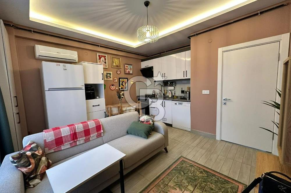 CB Leader'den Gümüşçeşme Mh.'de Full Eşyalı 1+1 Kiralık Daire