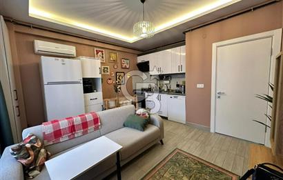 CB Leader'den Gümüşçeşme Mh.'de Full Eşyalı 1+1 Kiralık Daire