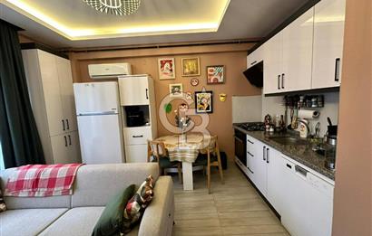 CB Leader'den Gümüşçeşme Mh.'de Full Eşyalı 1+1 Kiralık Daire